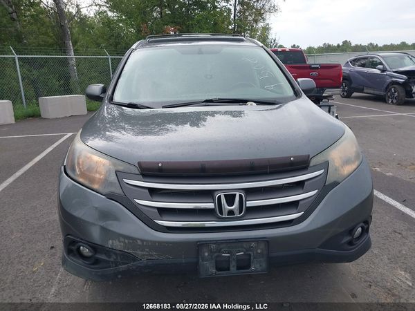 2012 HONDA CR-V EX-L