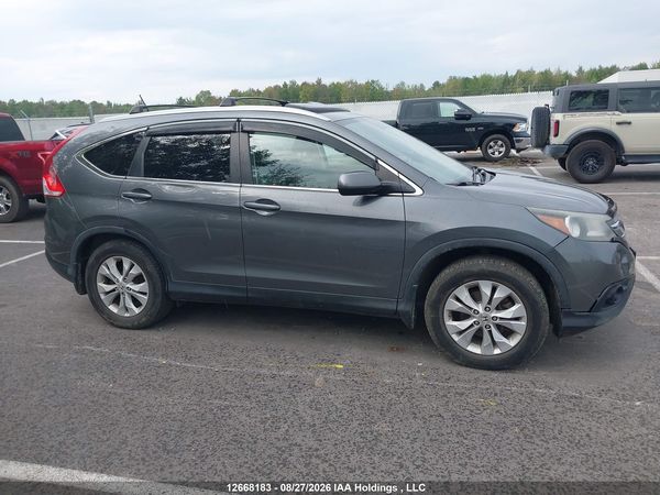 2012 HONDA CR-V EX-L