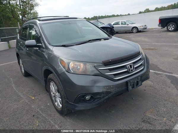2012 HONDA CR-V EX-L
