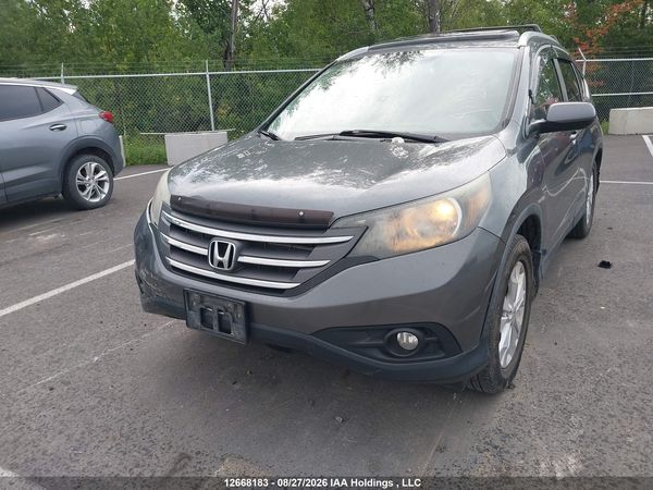 2012 HONDA CR-V EX-L