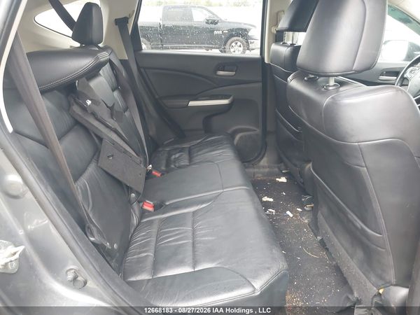 2012 HONDA CR-V EX-L