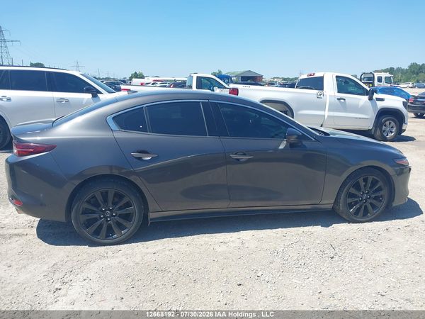 2021 MAZDA MAZDA3 GT W/TURBO
