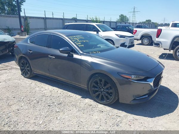 2021 MAZDA MAZDA3 GT W/TURBO