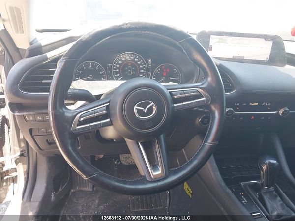 2021 MAZDA MAZDA3 GT W/TURBO