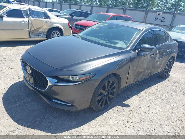 2021 MAZDA MAZDA3 GT W/TURBO