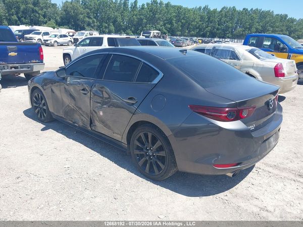 2021 MAZDA MAZDA3 GT W/TURBO