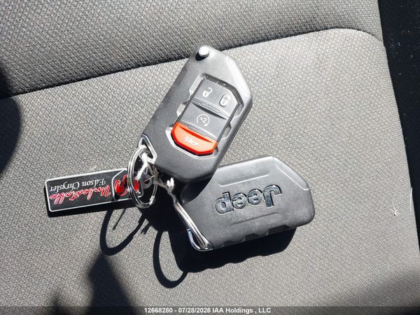 2023 JEEP GLADIATOR SPORT