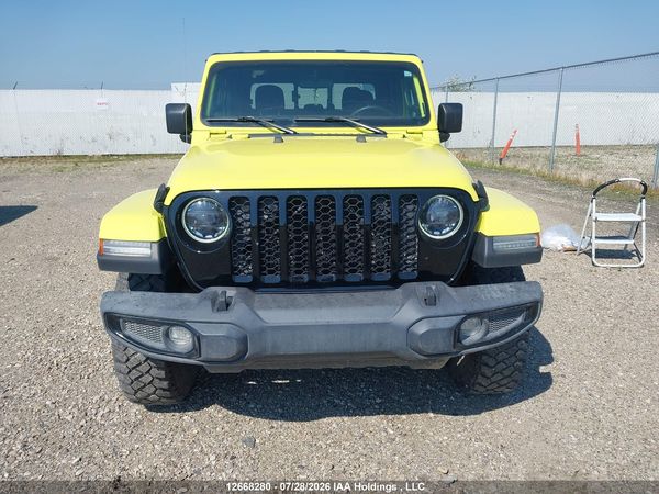 2023 JEEP GLADIATOR SPORT