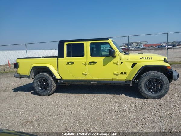 2023 JEEP GLADIATOR SPORT