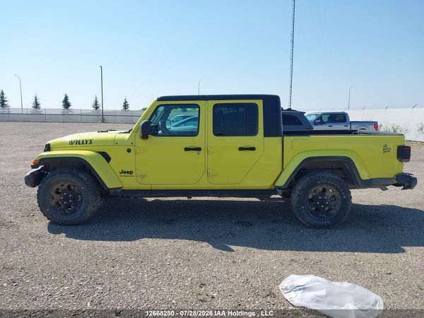 2023 JEEP GLADIATOR SPORT
