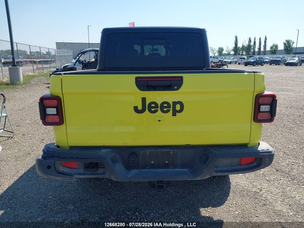2023 JEEP GLADIATOR SPORT