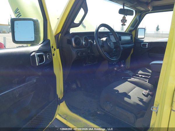 2023 JEEP GLADIATOR SPORT