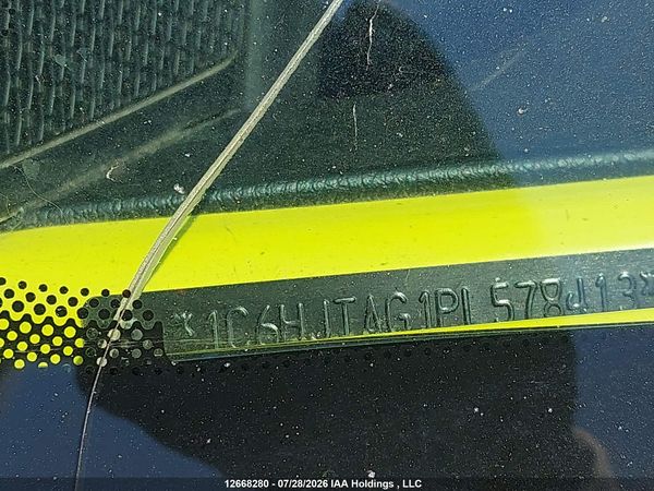 2023 JEEP GLADIATOR SPORT