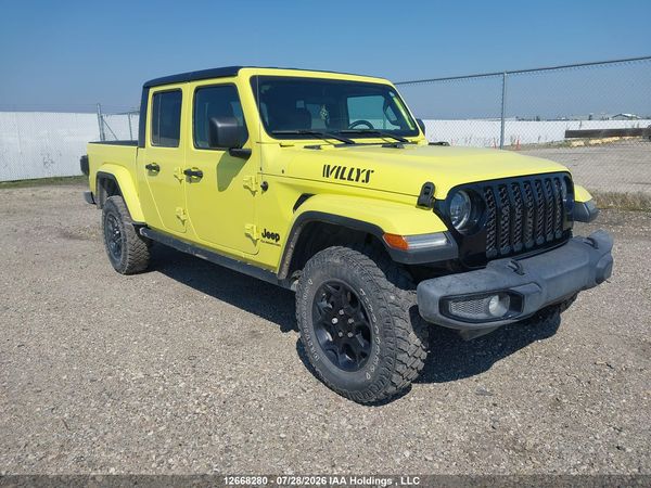 2023 JEEP GLADIATOR SPORT