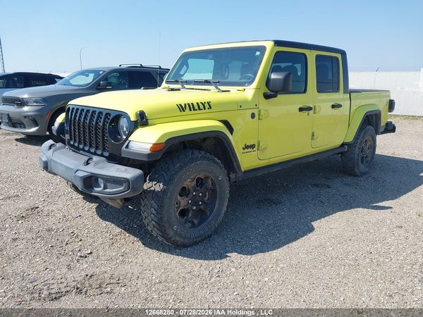 2023 JEEP GLADIATOR SPORT