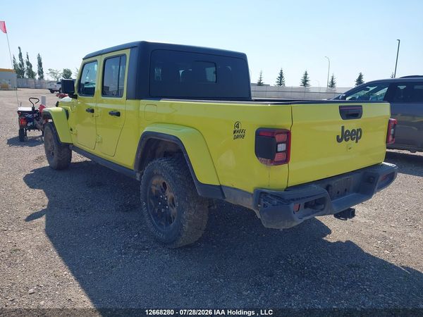 2023 JEEP GLADIATOR SPORT