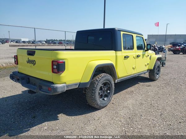 2023 JEEP GLADIATOR SPORT