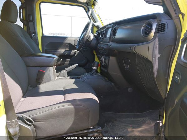2023 JEEP GLADIATOR SPORT