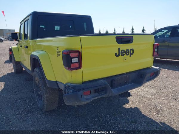 2023 JEEP GLADIATOR SPORT