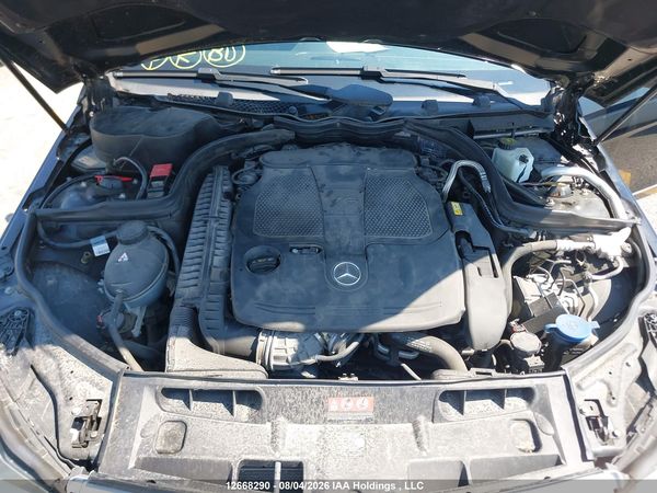 2013 MERCEDES-BENZ C 300