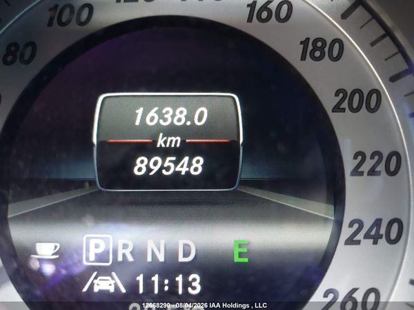 2013 MERCEDES-BENZ C 300