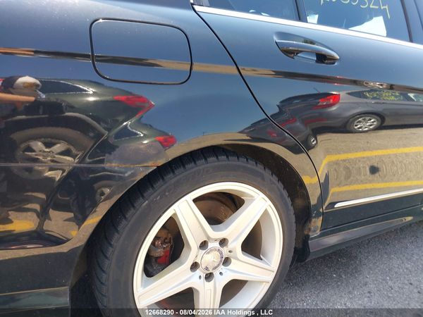 2013 MERCEDES-BENZ C 300