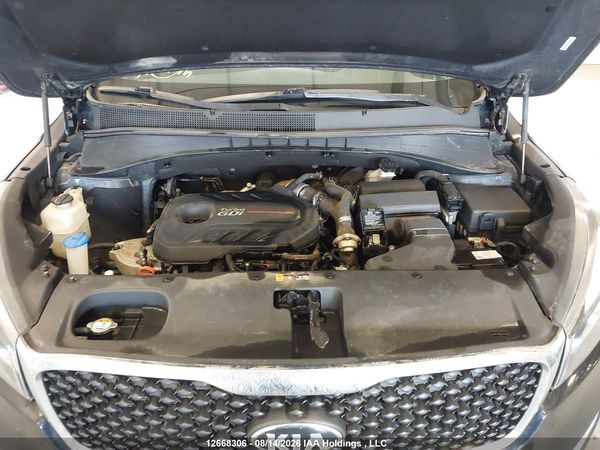 2016 KIA SORENTO 2.0L LX+
