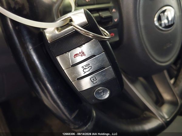 2016 KIA SORENTO 2.0L LX+