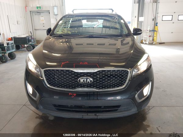 2016 KIA SORENTO 2.0L LX+