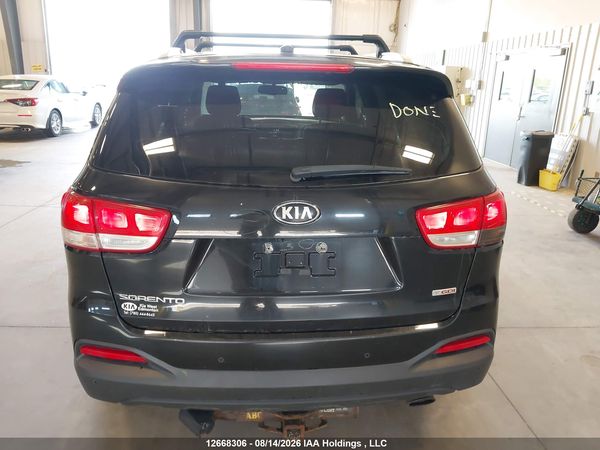 2016 KIA SORENTO 2.0L LX+