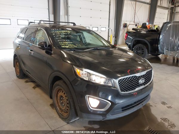 2016 KIA SORENTO 2.0L LX+