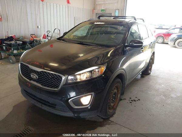 2016 KIA SORENTO 2.0L LX+