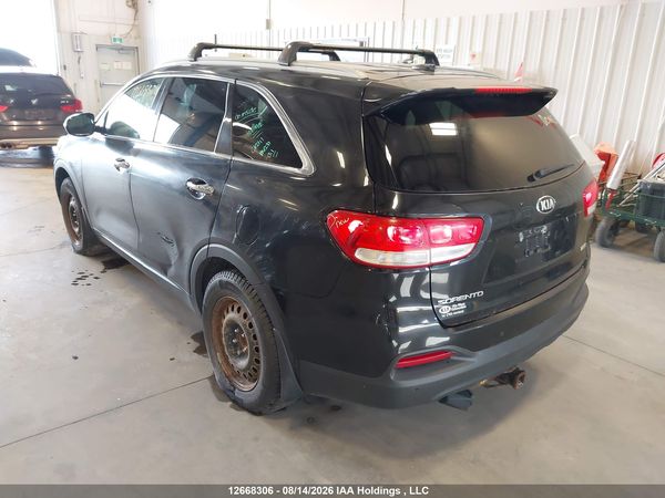 2016 KIA SORENTO 2.0L LX+