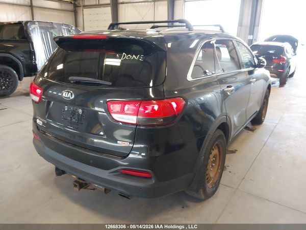 2016 KIA SORENTO 2.0L LX+