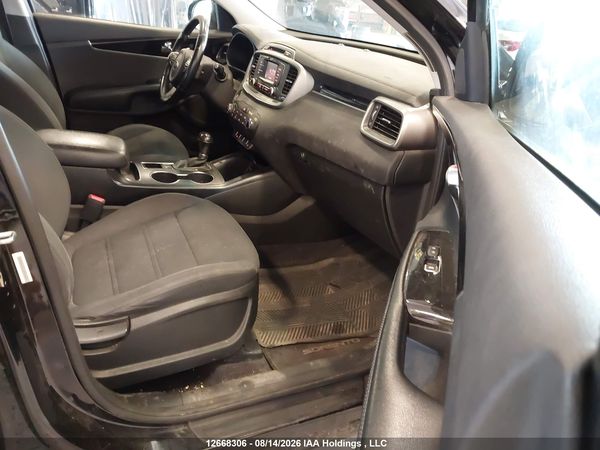 2016 KIA SORENTO 2.0L LX+