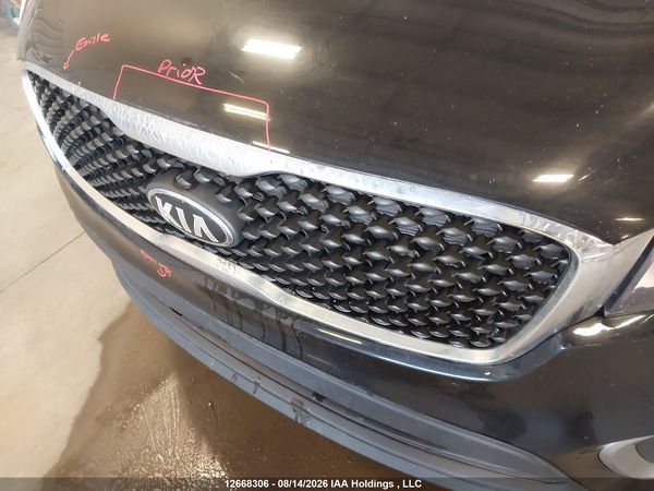 2016 KIA SORENTO 2.0L LX+