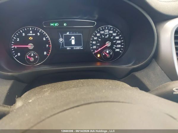 2016 KIA SORENTO 2.0L LX+