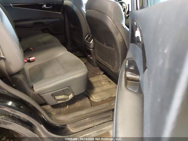 2016 KIA SORENTO 2.0L LX+