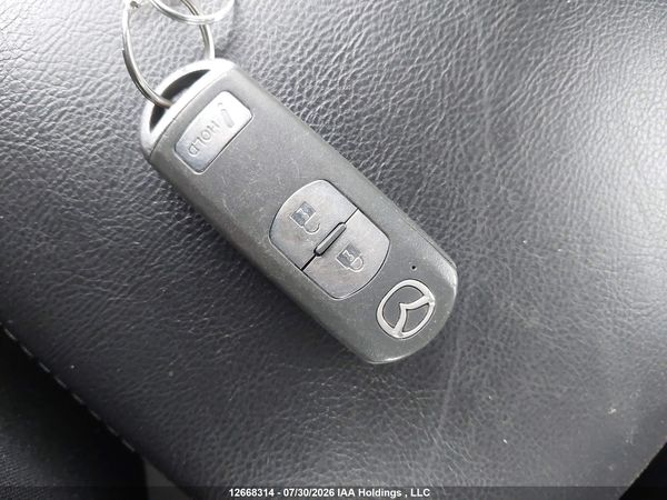 2017 MAZDA MAZDA3 GX
