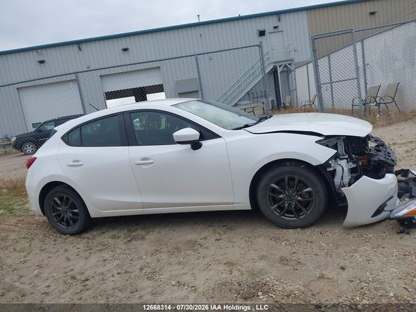 2017 MAZDA MAZDA3 GX