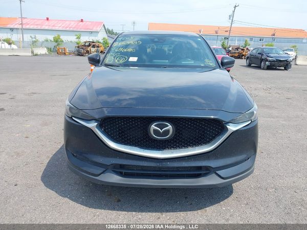 2019 MAZDA CX-5 SIGNATURE