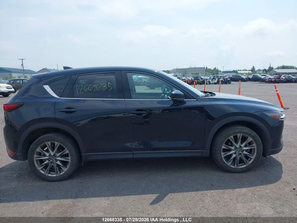 2019 MAZDA CX-5 SIGNATURE