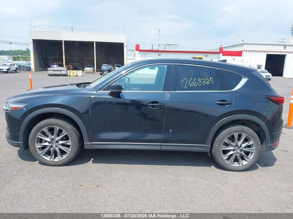 2019 MAZDA CX-5 SIGNATURE