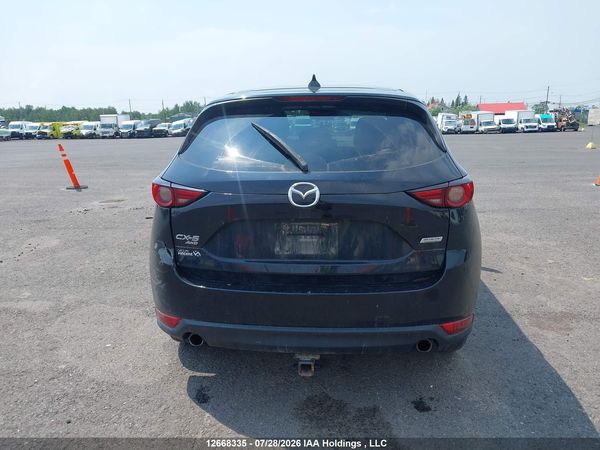 2019 MAZDA CX-5 SIGNATURE