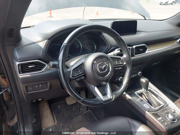 2019 MAZDA CX-5 SIGNATURE