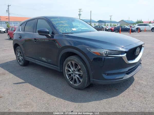 2019 MAZDA CX-5 SIGNATURE