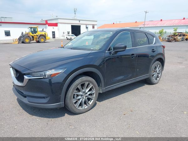 2019 MAZDA CX-5 SIGNATURE