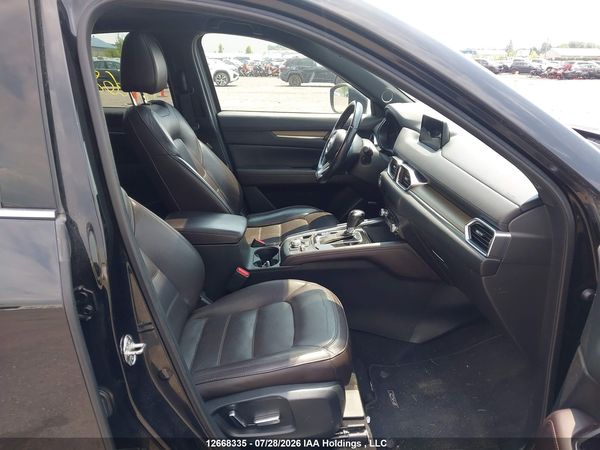 2019 MAZDA CX-5 SIGNATURE