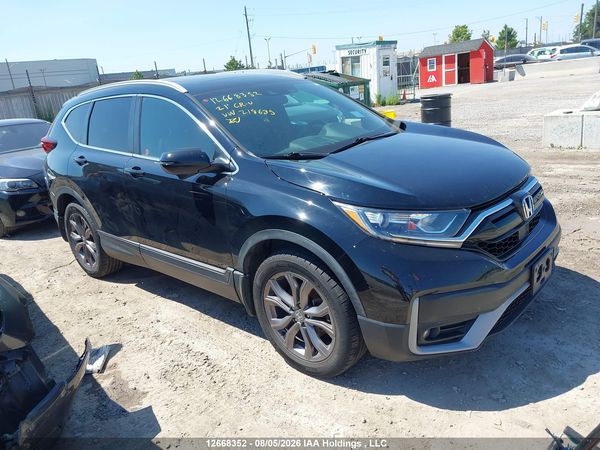 2021 HONDA CR-V Sport — I1
