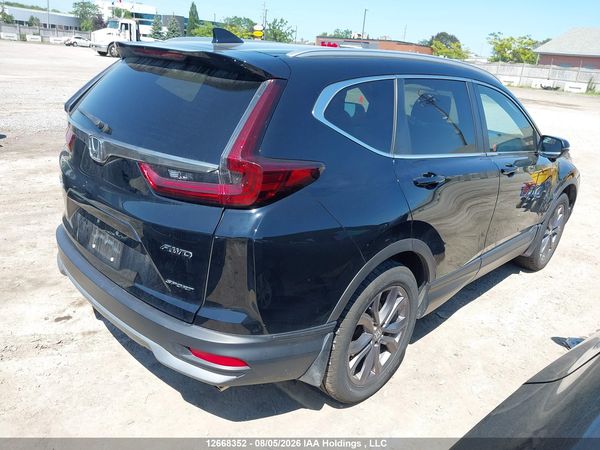 2021 HONDA CR-V Sport — I4